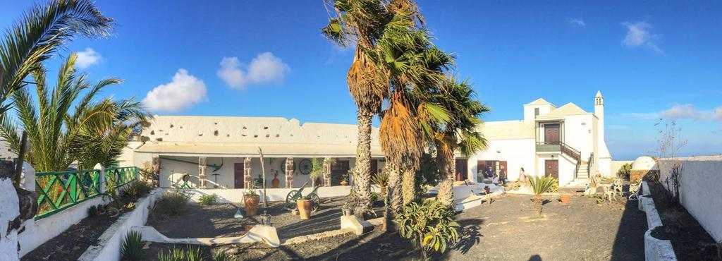 Ye El Cortijo Eco Finca酒店 外观 照片